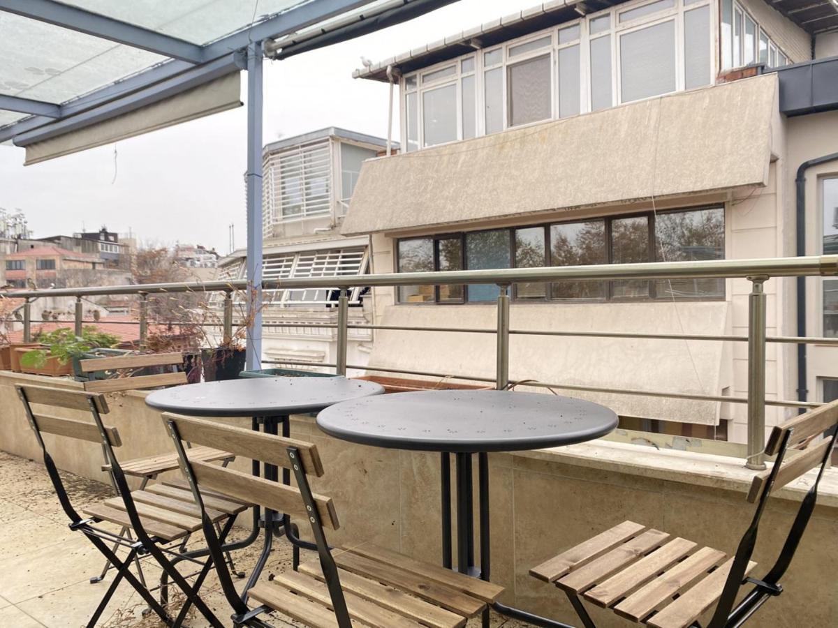 Appartamento Distinguished Flat 650 M To Galata Tower *