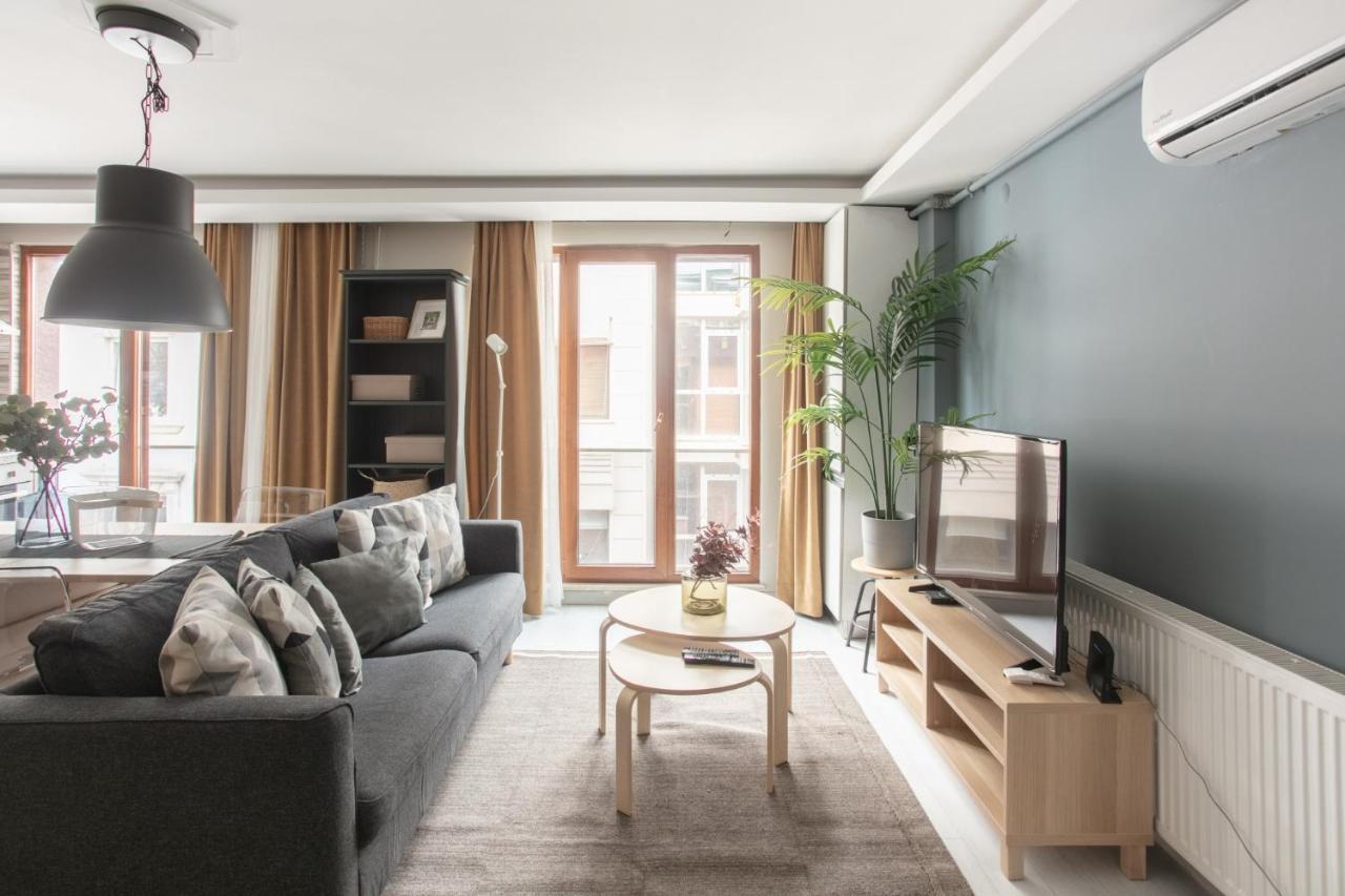 Appartamento Distinguished Flat 650 M To Galata Tower *