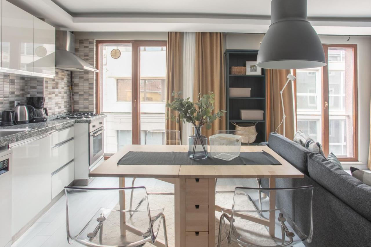 Distinguished Flat 650 M To Galata Tower Appartamento *