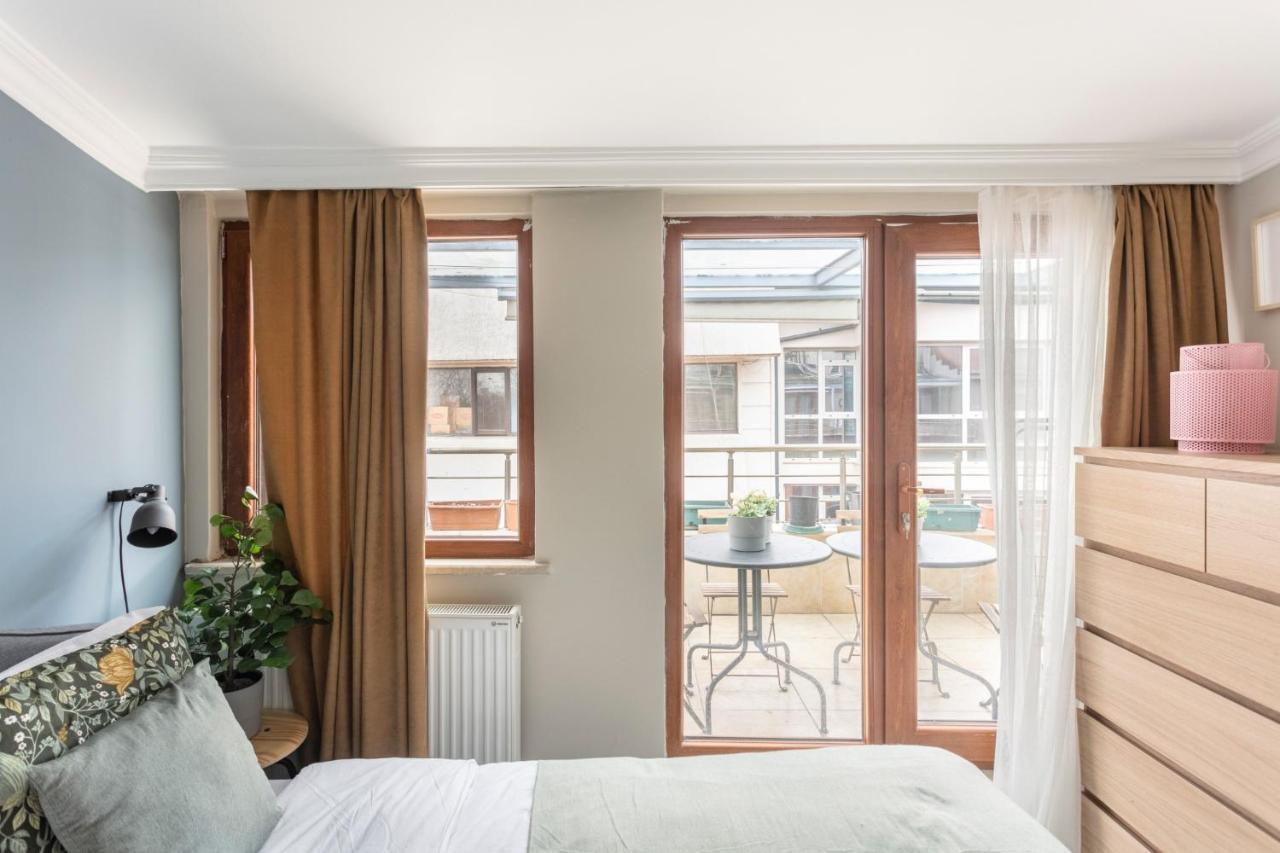 Distinguished Flat 650 M To Galata Tower Appartamento
