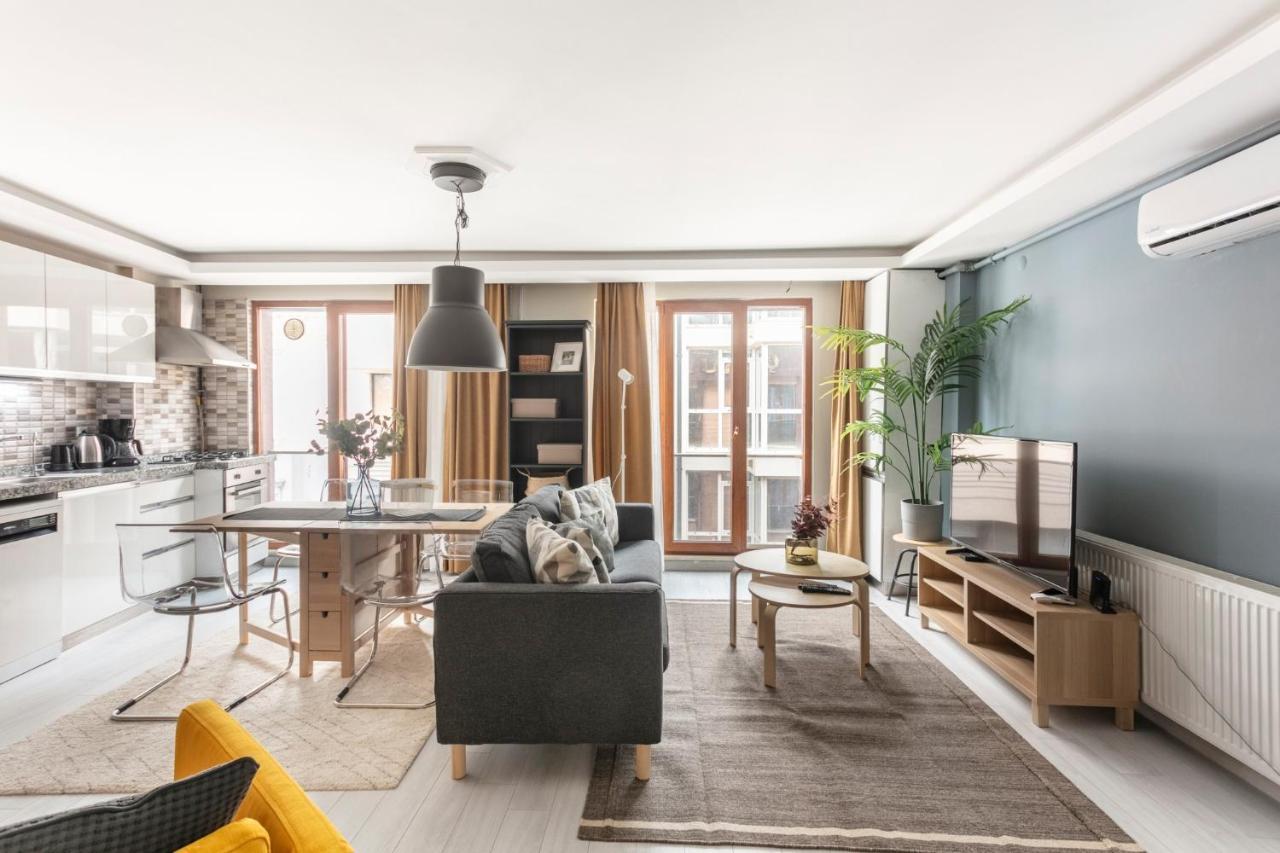 Distinguished Flat 650 M To Galata Tower Appartamento