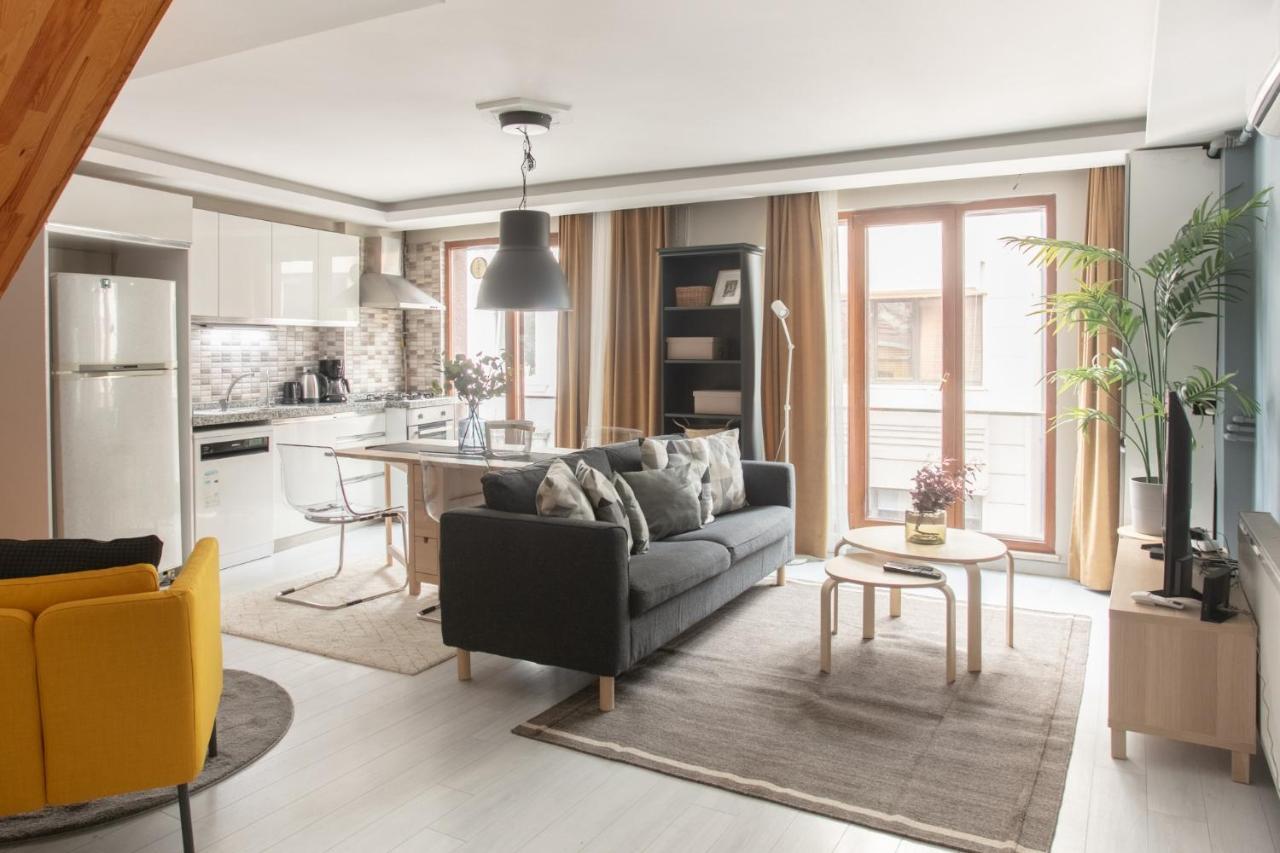 Appartamento Distinguished Flat 650 M To Galata Tower